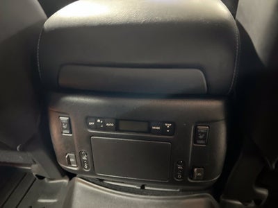 2019 Nissan Armada Platinum