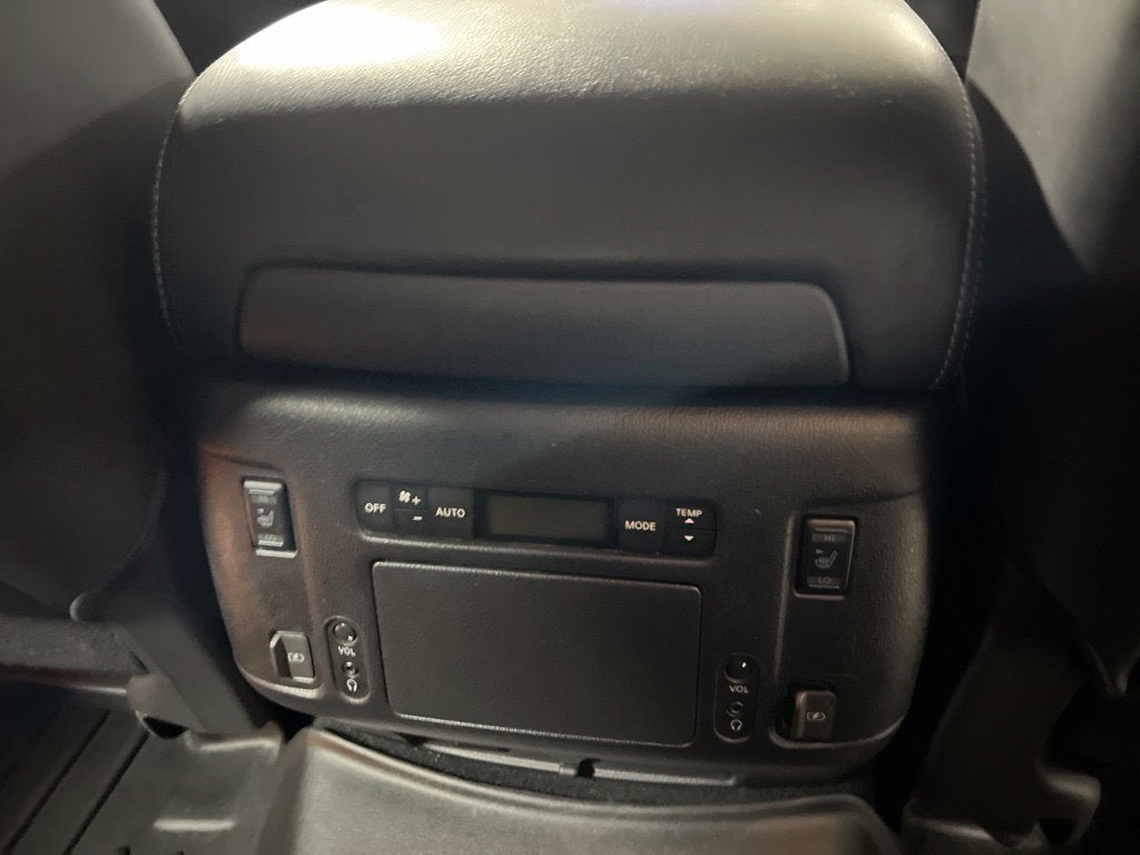 2019 Nissan Armada Platinum