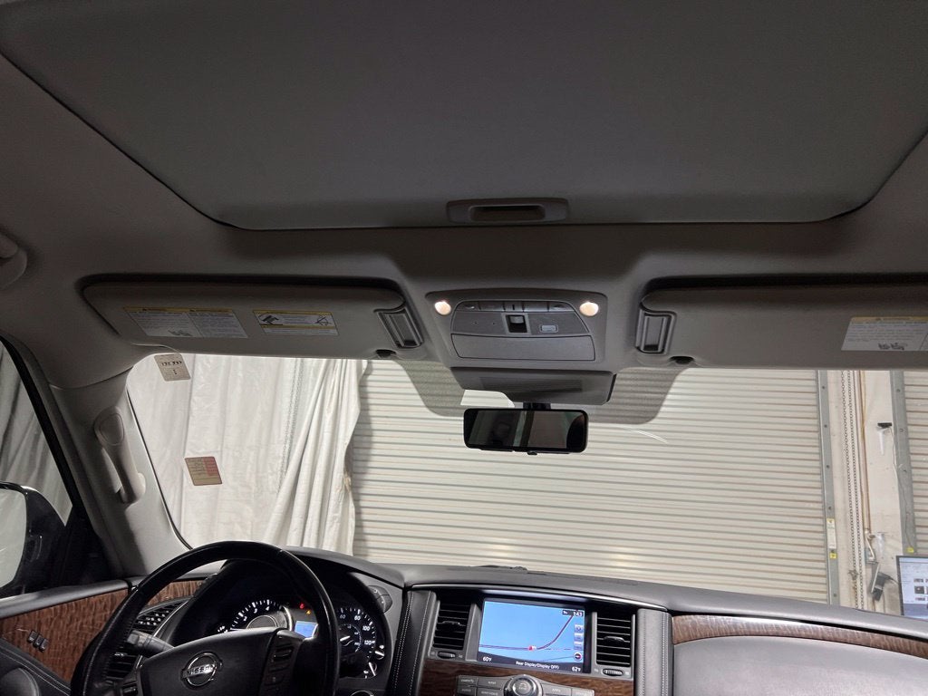 2019 Nissan Armada Platinum
