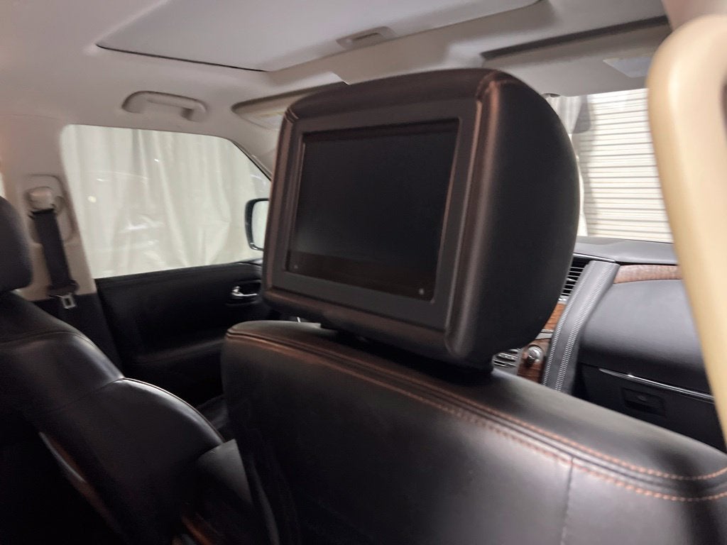 2019 Nissan Armada Platinum