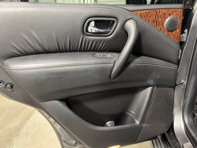2019 Nissan Armada Platinum
