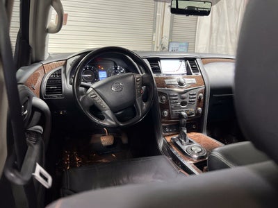 2019 Nissan Armada Platinum