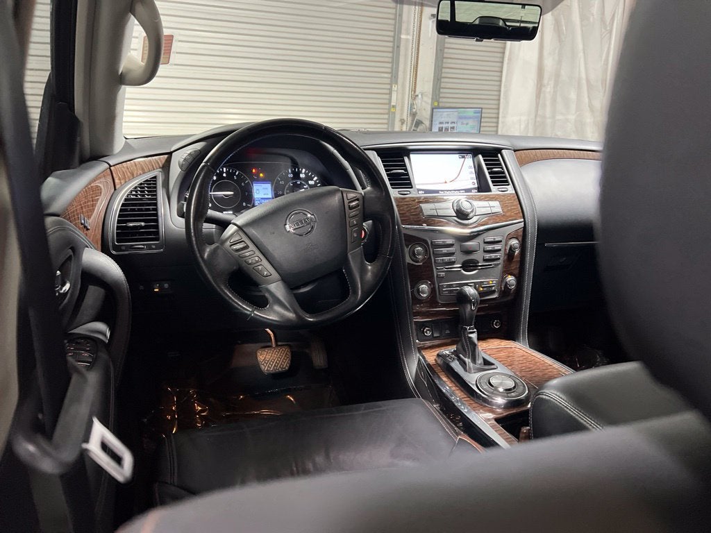 2019 Nissan Armada Platinum