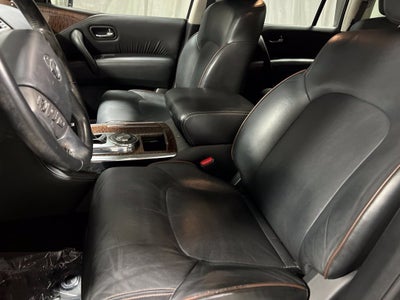 2019 Nissan Armada Platinum