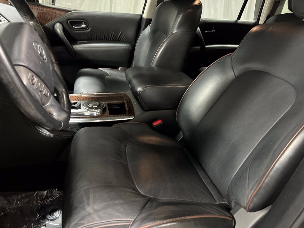 2019 Nissan Armada Platinum