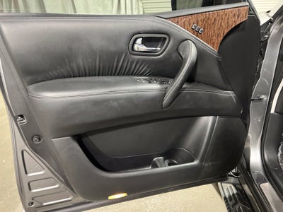 2019 Nissan Armada Platinum