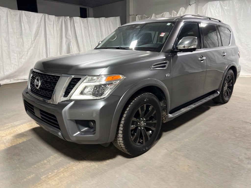 2019 Nissan Armada Platinum