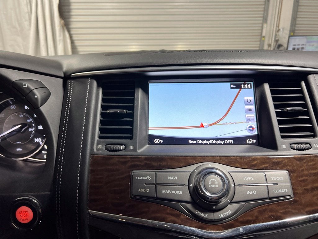 2019 Nissan Armada Platinum