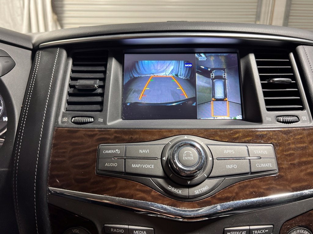 2019 Nissan Armada Platinum