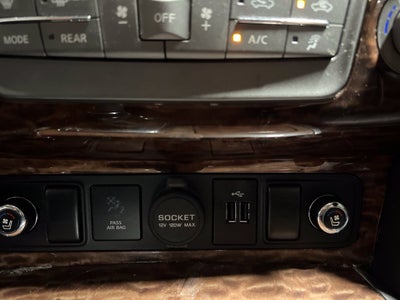 2019 Nissan Armada Platinum