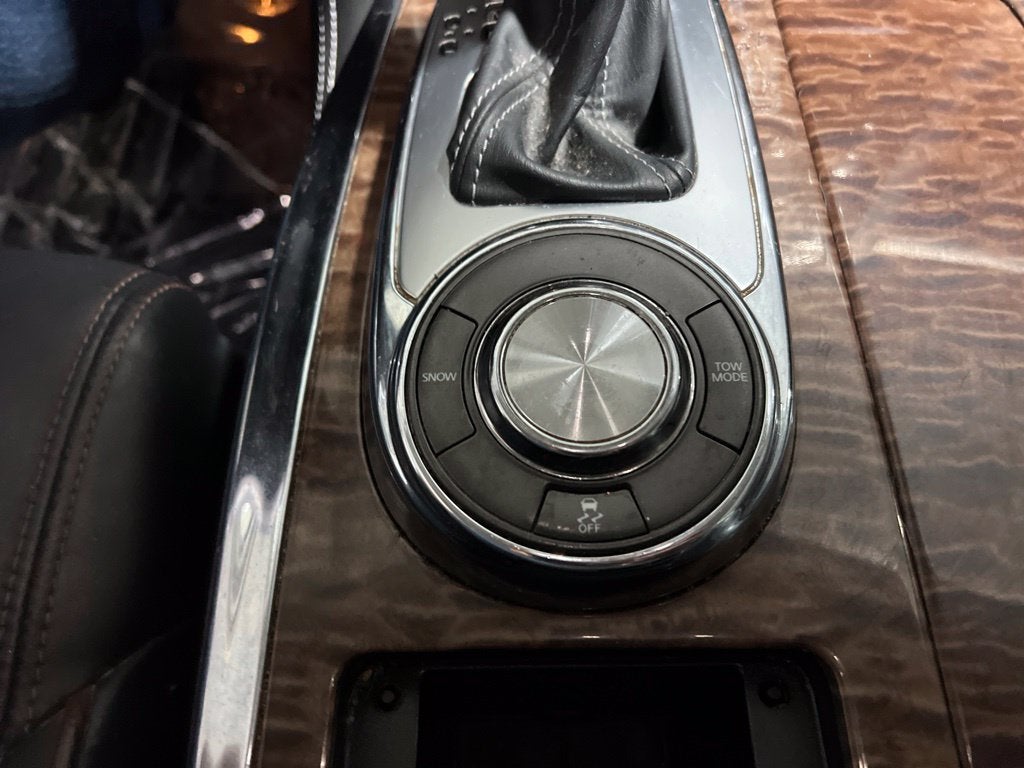 2019 Nissan Armada Platinum