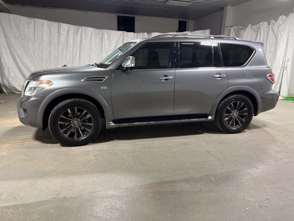 2019 Nissan Armada Platinum