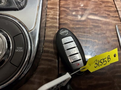 2019 Nissan Armada Platinum