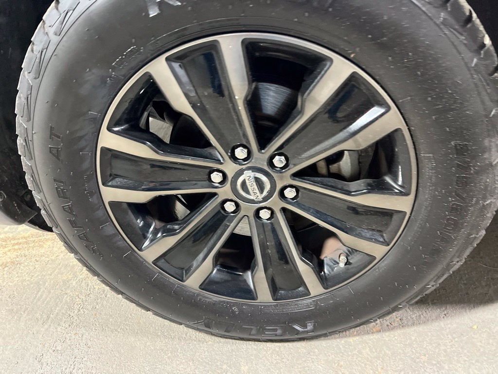 2019 Nissan Armada Platinum