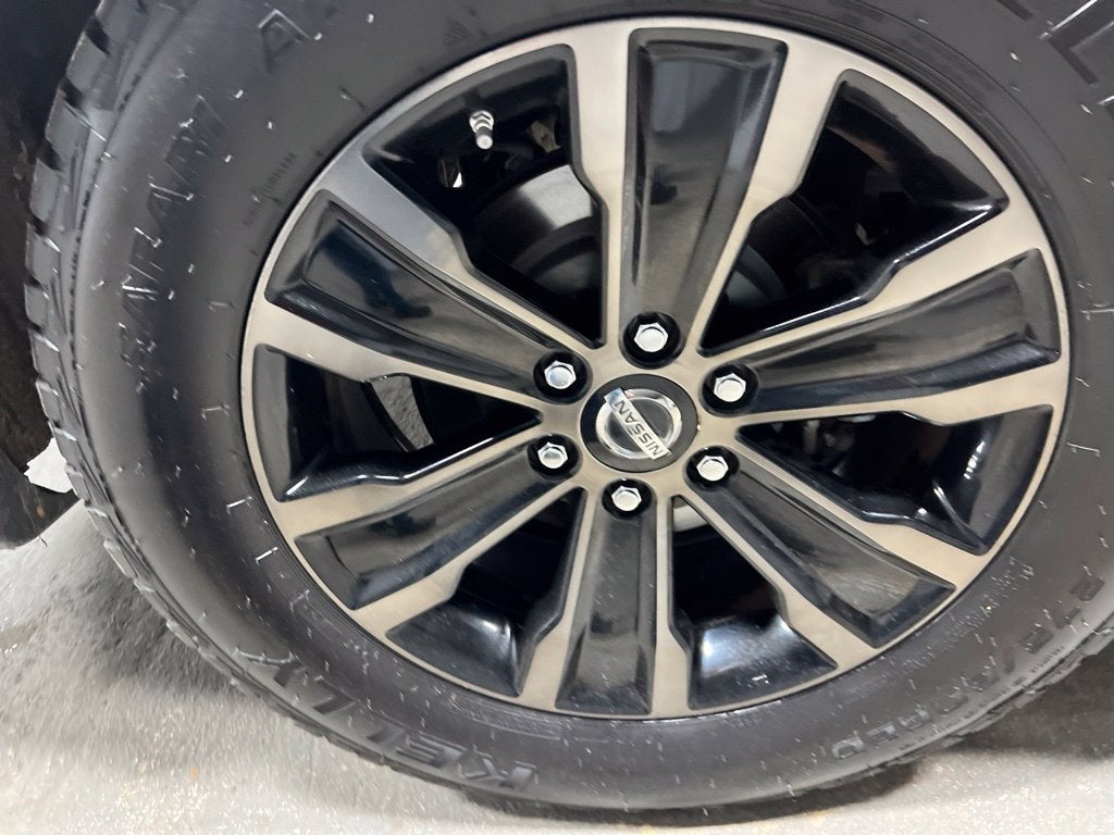 2019 Nissan Armada Platinum