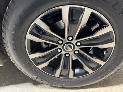 2019 Nissan Armada Platinum