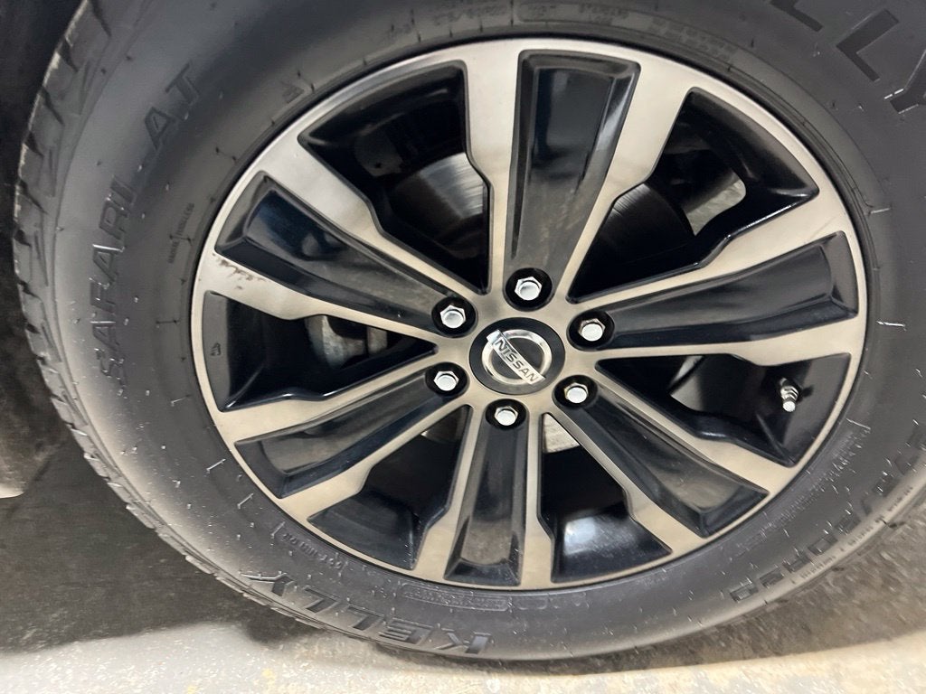 2019 Nissan Armada Platinum
