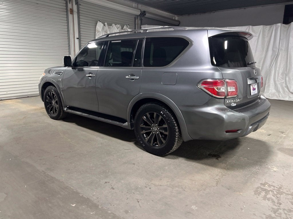 2019 Nissan Armada Platinum