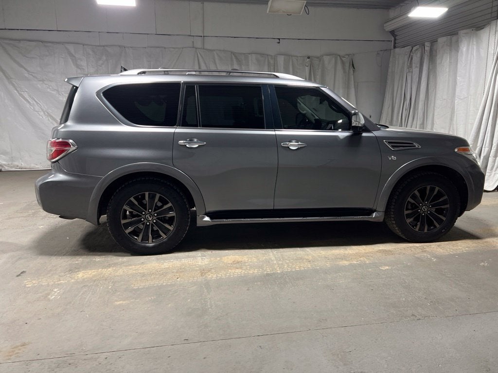 2019 Nissan Armada Platinum