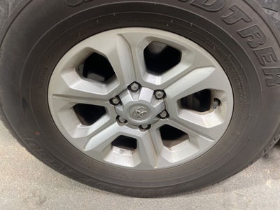 2024 Toyota 4Runner SR5