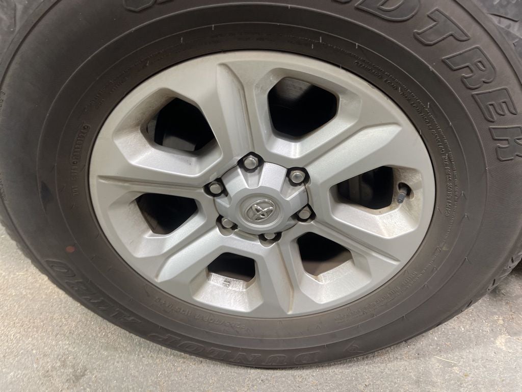 2024 Toyota 4Runner SR5