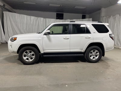 2024 Toyota 4Runner SR5