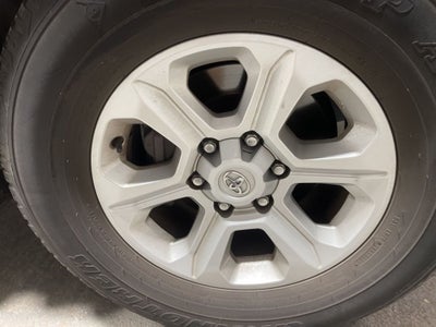 2024 Toyota 4Runner SR5