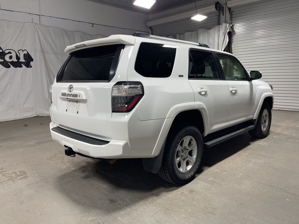 2024 Toyota 4Runner SR5