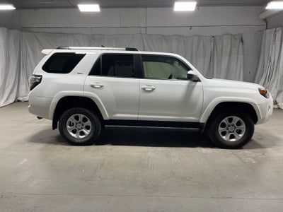 2024 Toyota 4Runner SR5