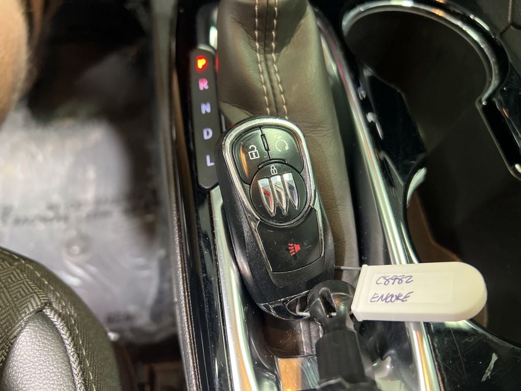 2025 Buick Encore GX Preferred