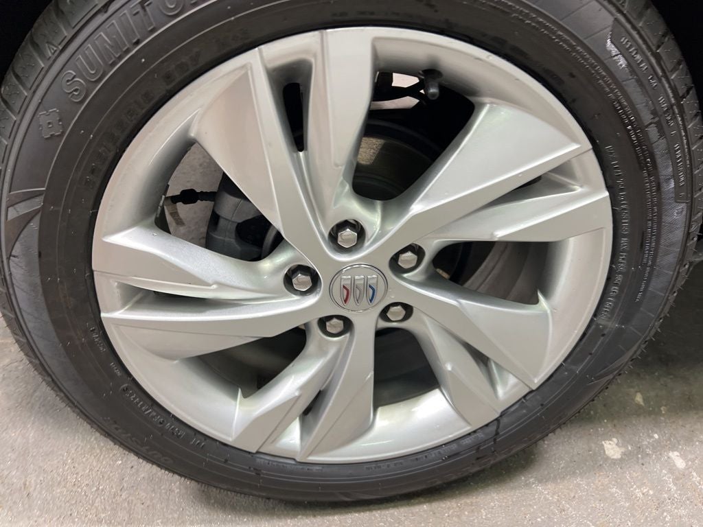2025 Buick Encore GX Preferred