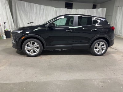 2025 Buick Encore GX Preferred