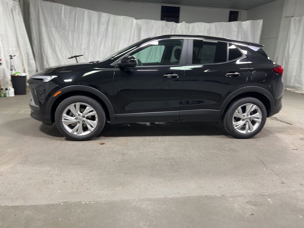 2025 Buick Encore GX Preferred