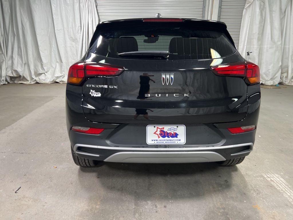 2025 Buick Encore GX Preferred