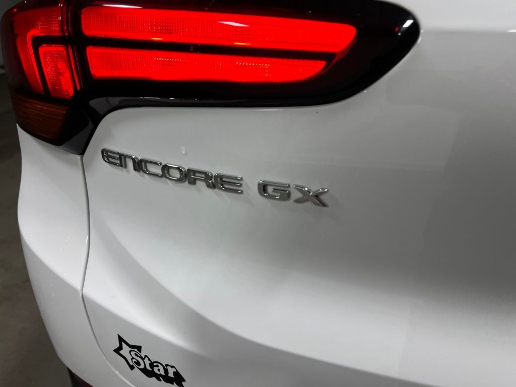 2025 Buick Encore GX Preferred
