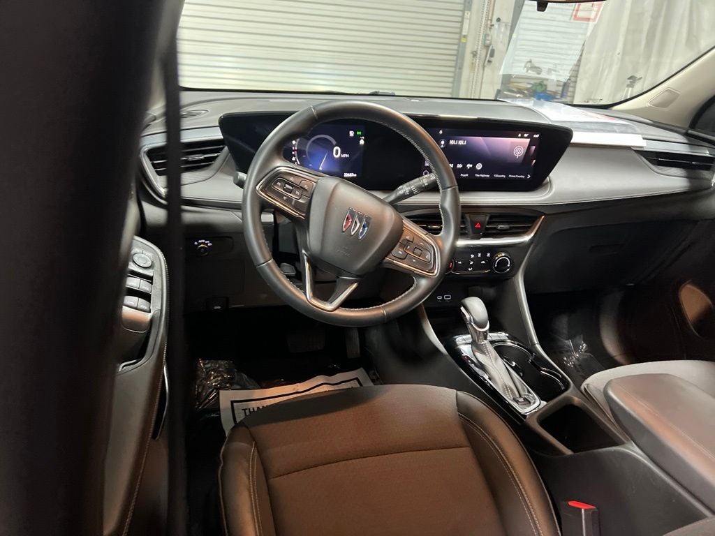 2025 Buick Encore GX Preferred