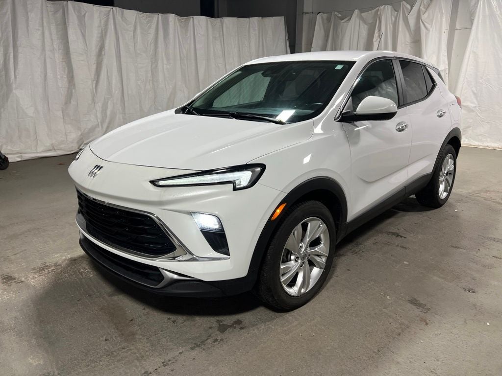 2025 Buick Encore GX Preferred