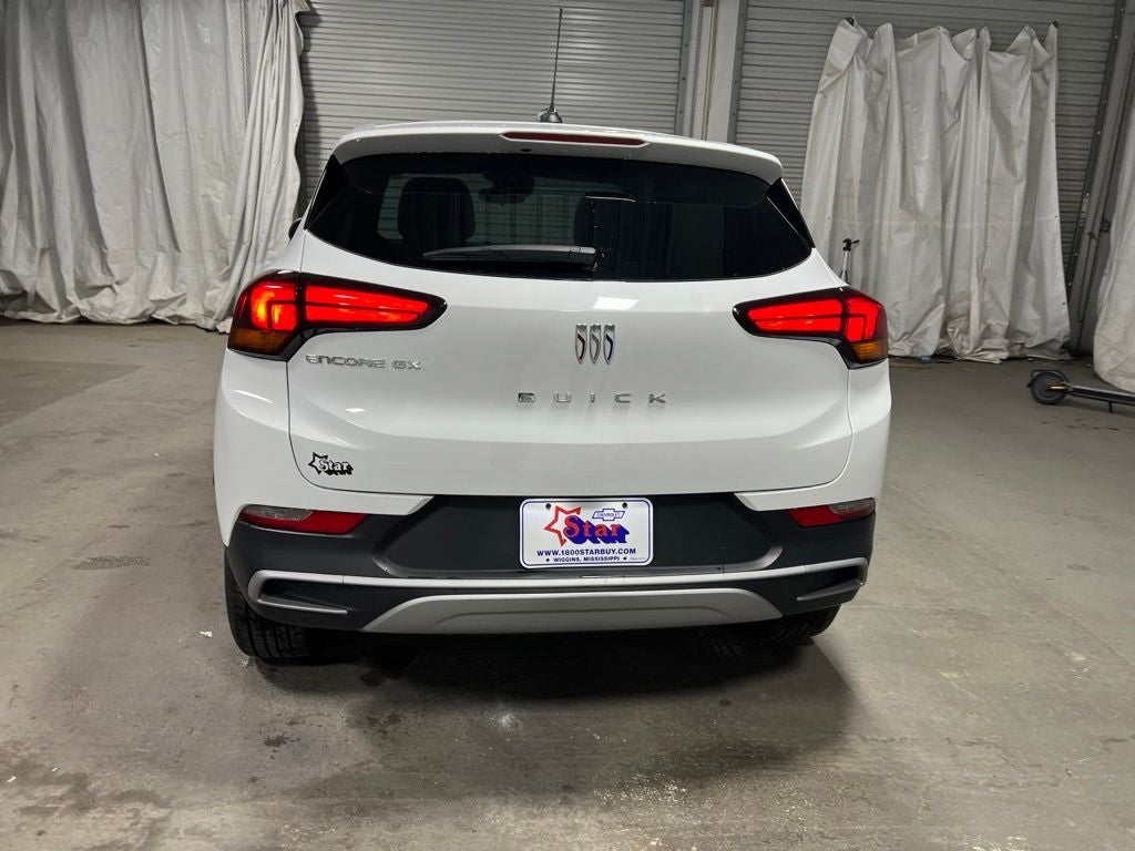 2025 Buick Encore GX Preferred