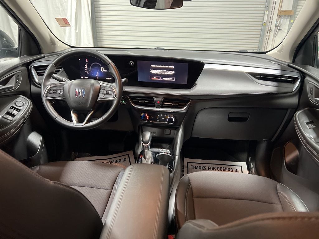2025 Buick Encore GX Preferred