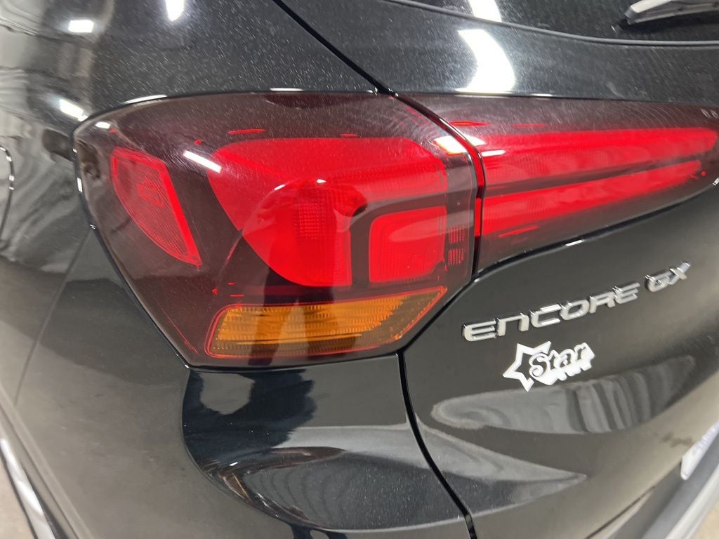 2025 Buick Encore GX Preferred