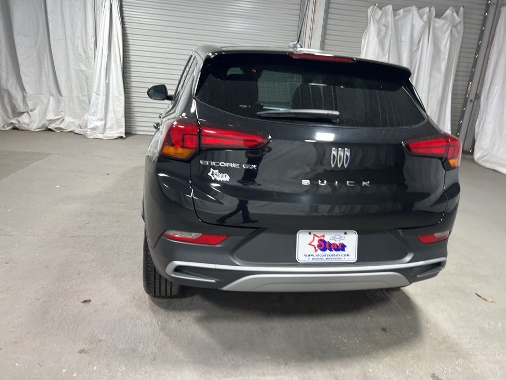 2025 Buick Encore GX Preferred