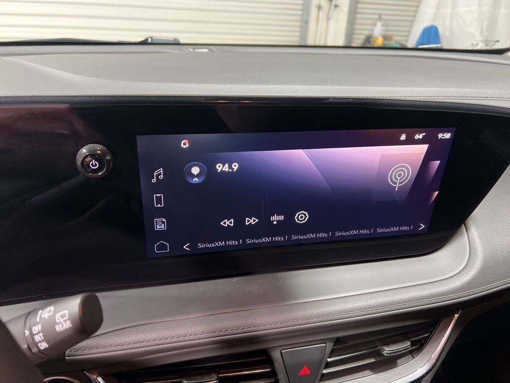 2025 Buick Encore GX Preferred