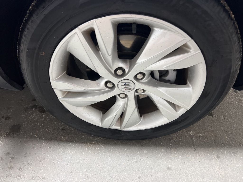 2025 Buick Encore GX Preferred