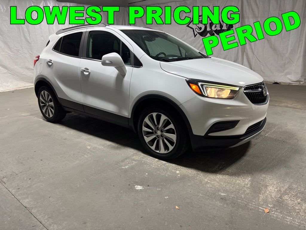2019 Buick Encore Preferred