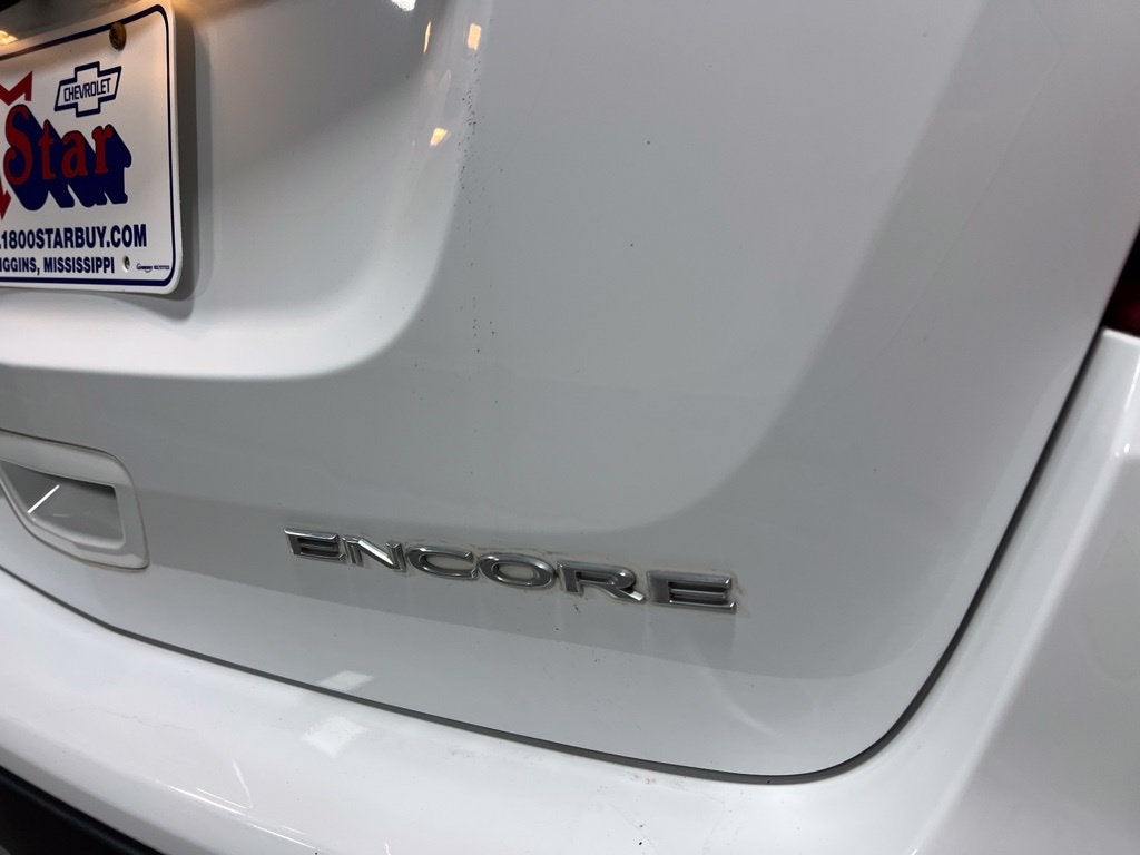 2019 Buick Encore Preferred