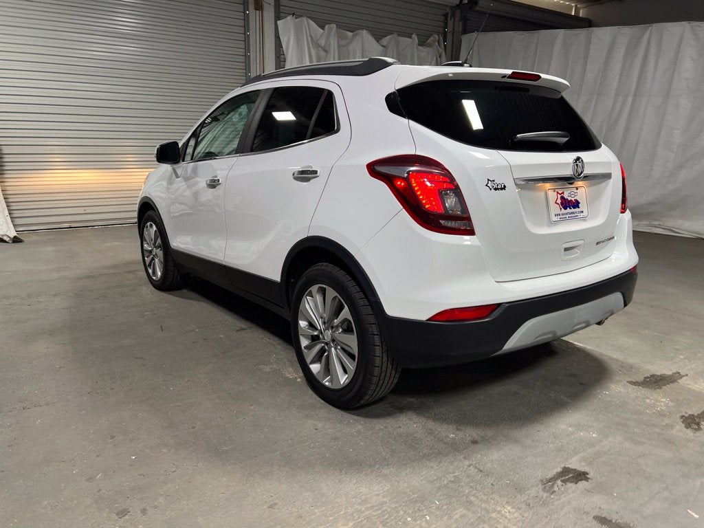 2019 Buick Encore Preferred