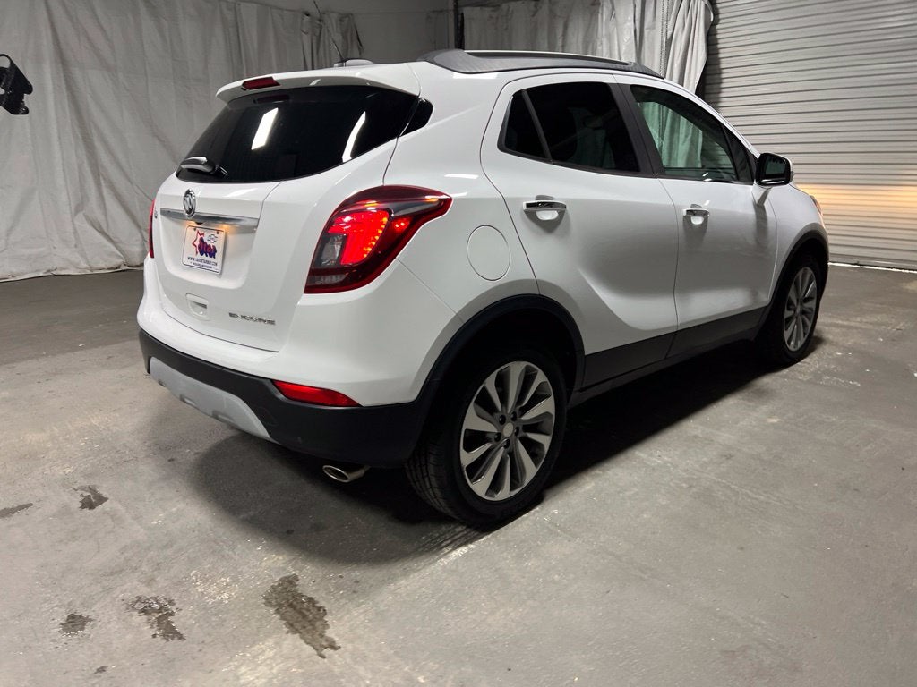 2019 Buick Encore Preferred