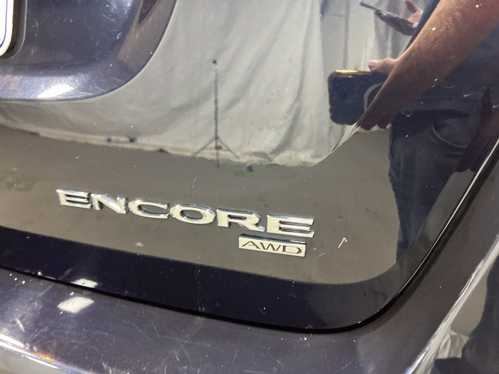 2022 Buick Encore Preferred