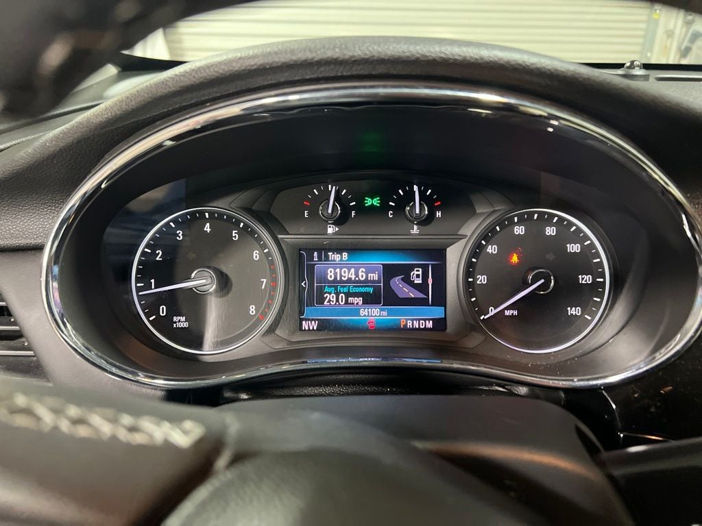 2022 Buick Encore Preferred