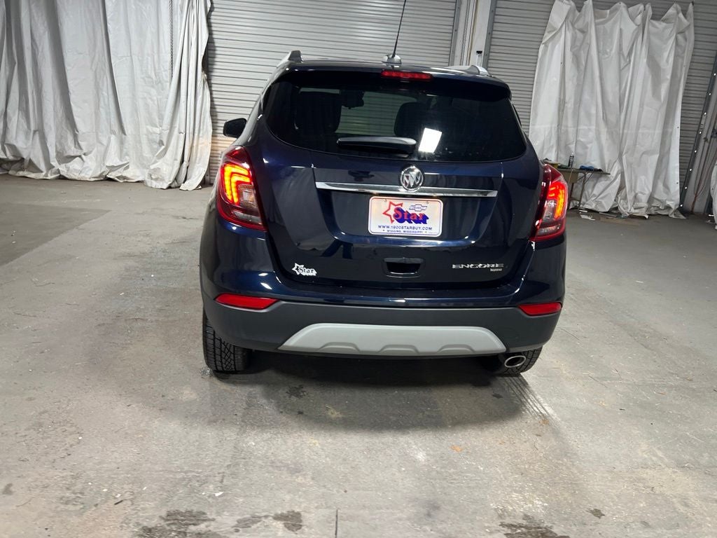 2022 Buick Encore Preferred